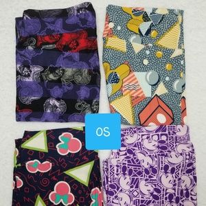 LuLaRoe Disney Leggings